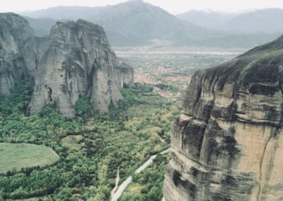 Meteora