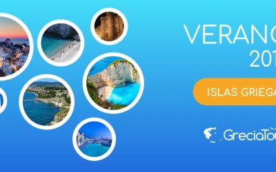 Islas Griegas, 7 para elegir en este año 2018