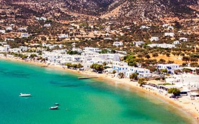 Sifnos, una isla de arquitectura tradicional