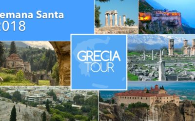 6 Destinos en Grecia para Semana Santa 2018