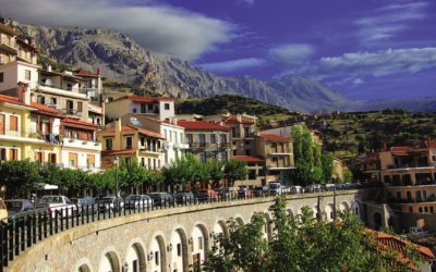 Arájova, el pueblo cosmopolita de alta montaña
